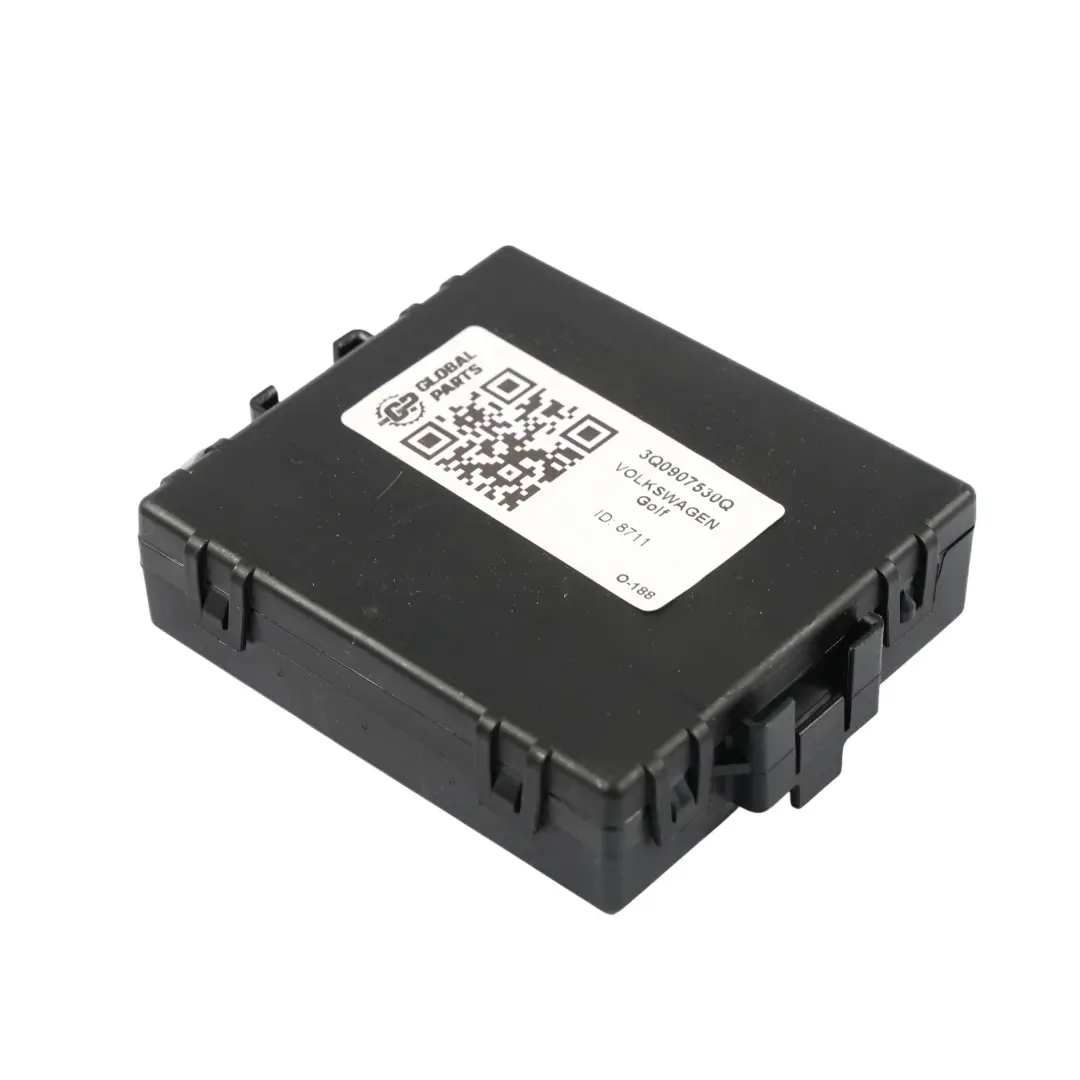 Volkswagen VW Golf 7 Gateway Unidad De Control Módulo ECU GW MQB High - SKU 3Q0907530Q - Número de pieza 3Q0907530Q