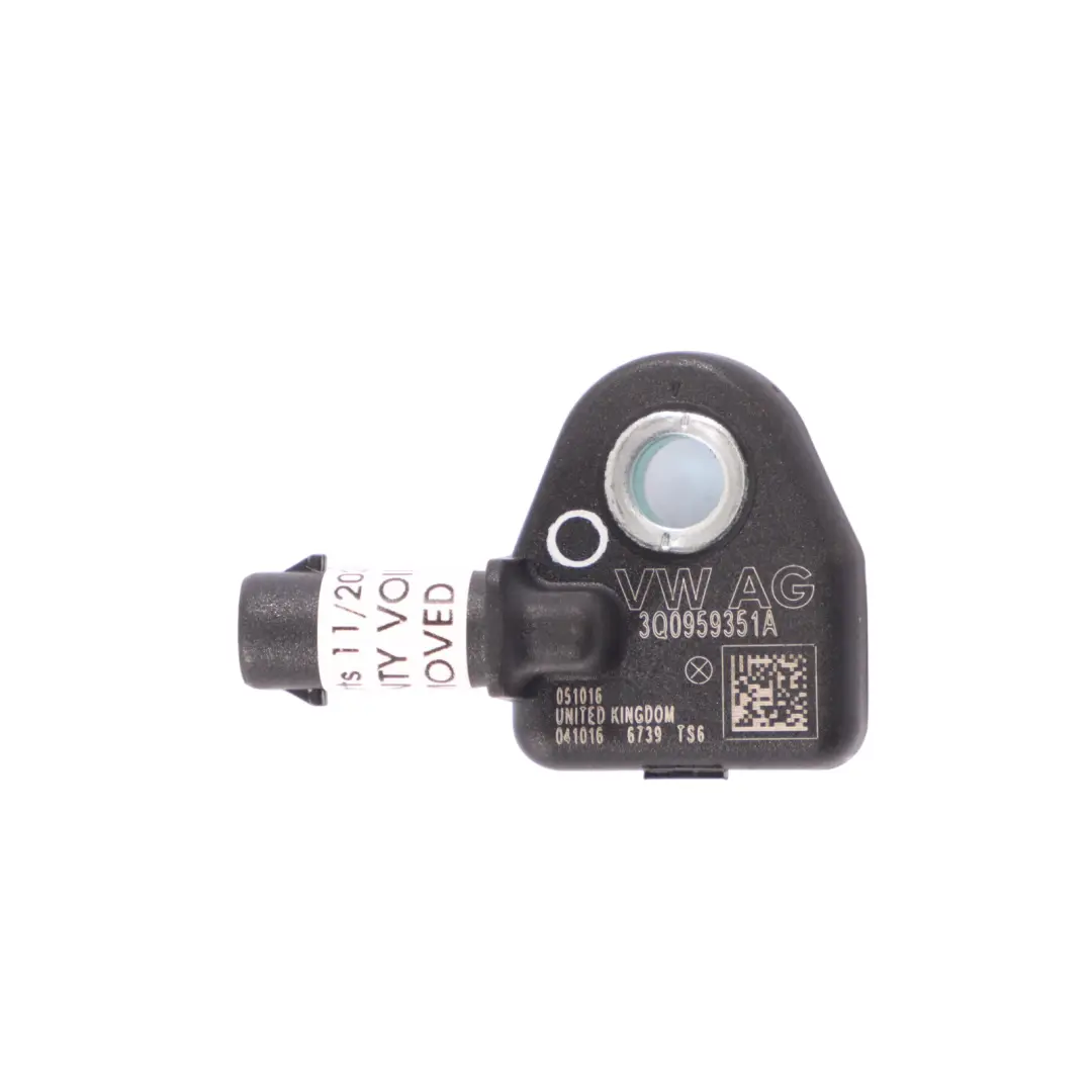 Czujnik Uderzeniowy Sensor do Skoda Octavia 5E o numerze 3Q0959351A Skoda Octavia 5E Czujnik Uderzeniowy Sensor - SKU 3Q0959351A - Numer Części 3Q0959351A