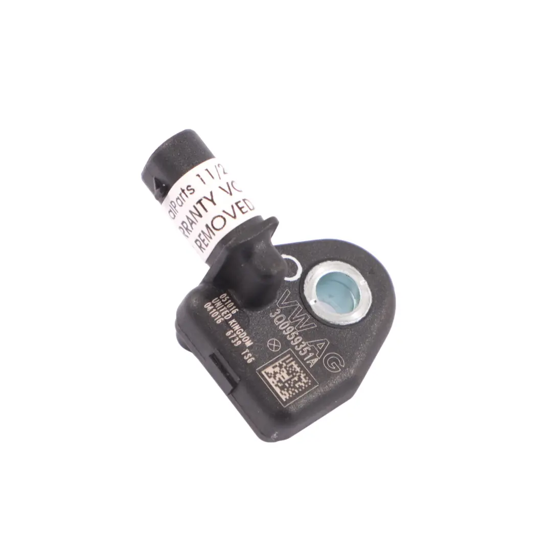 Sensor De Impacto De Aire Unidad De Control para Skoda Octavia 5E con número de pieza 3Q0959351A Skoda Octavia 5E Sensor De Impacto De Aire Unidad De Control - SKU 3Q0959351A - Número de pieza 3Q0959351A