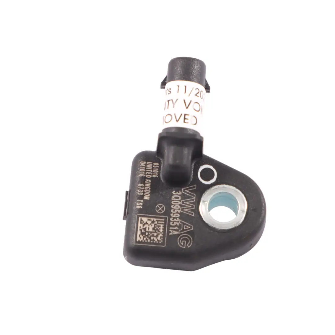 Skoda Octavia 5E Sensore D'Urto Aria Unità Di Controllo - SKU 3Q0959351A - Numero di parte 3Q0959351A