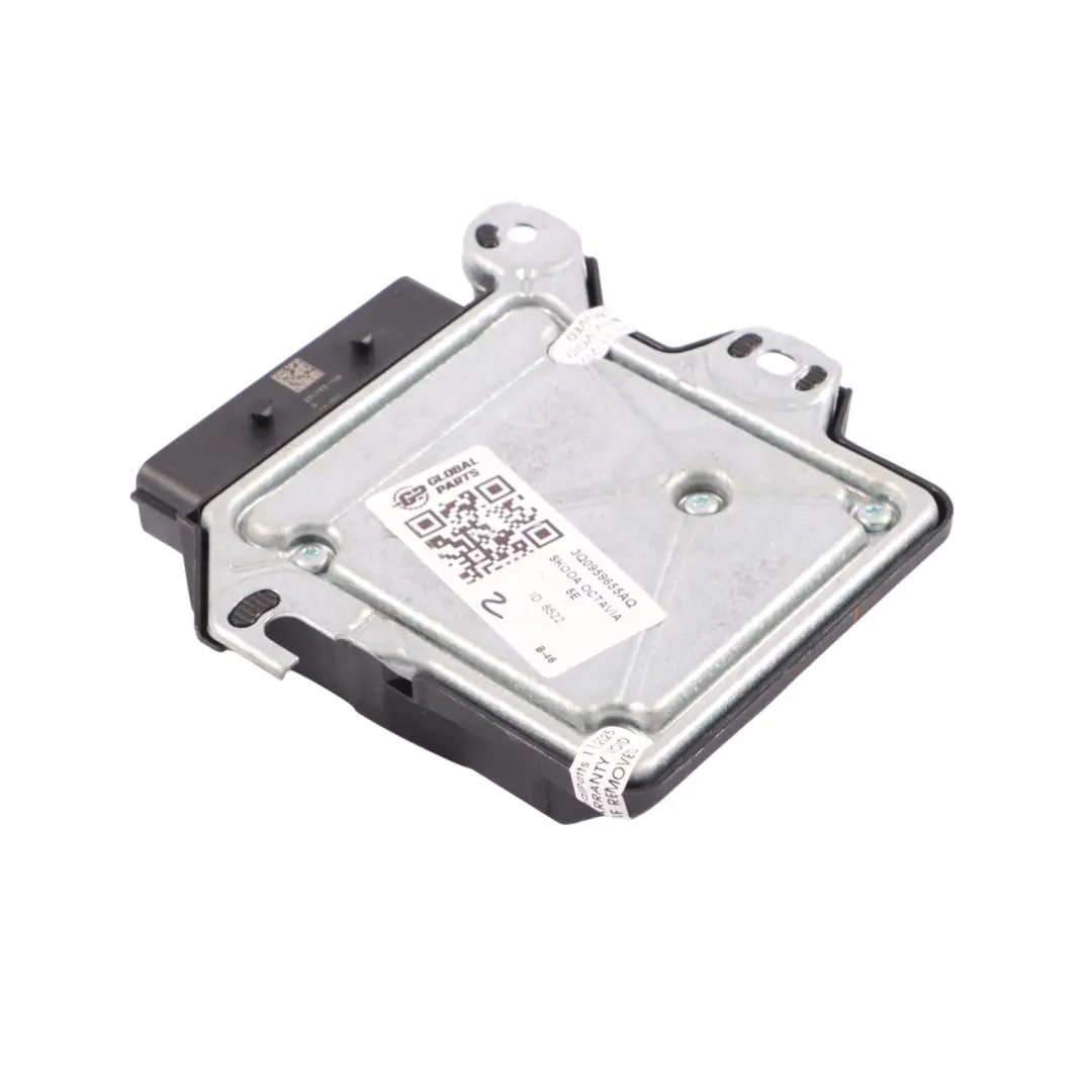 Module Control Unit ECU Module Sensor to Skoda Octavia 5E Air with Part number 3Q0959655AQ Skoda Octavia 5E Air Module Control Unit ECU Module Sensor - SKU 3Q0959655AQ - Part number 3Q0959655AQ