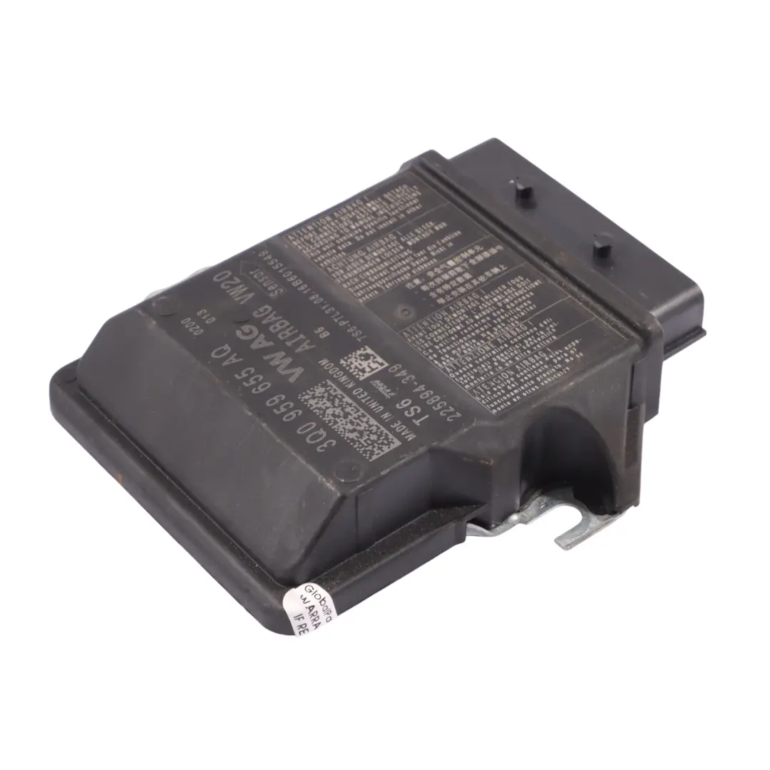 Modul Steuergerät ECU Modul Sensor für Skoda Octavia 5E Air mit Teilenummer 3Q0959655AQ Skoda Octavia 5E Air Modul Steuergerät ECU Modul Sensor - SKU 3Q0959655AQ - Teilenummer 3Q0959655AQ