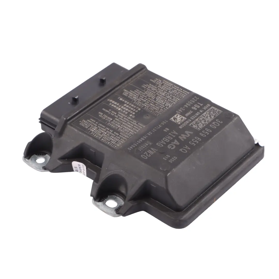 Module Control Unit ECU Module Sensor to Skoda Octavia 5E Air with Part number 3Q0959655AQ Skoda Octavia 5E Air Module Control Unit ECU Module Sensor - SKU 3Q0959655AQ - Part number 3Q0959655AQ