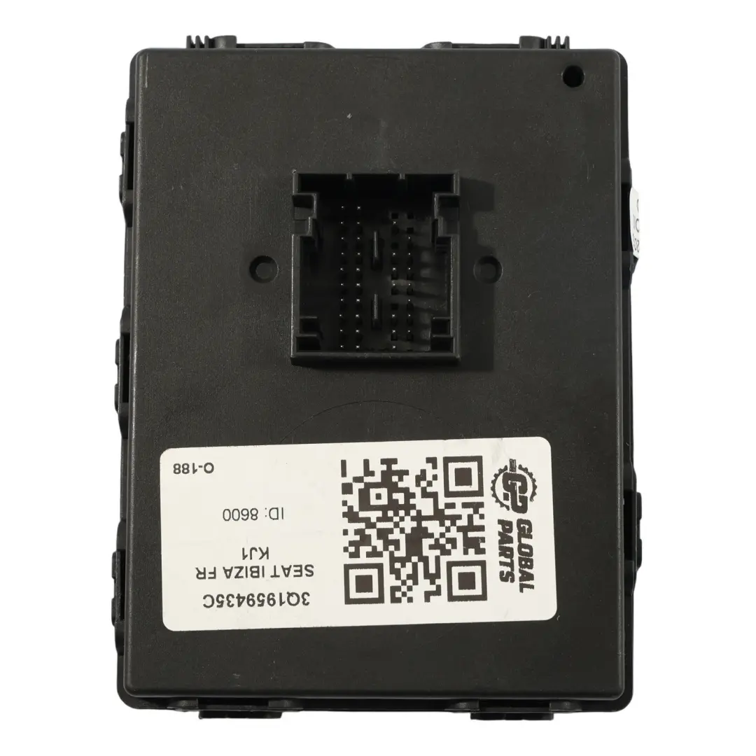 Seat Ibiza KJ1 Keyless Go Unidad De Control Módulo ECU - SKU 3Q1959435C - Número de pieza 3Q1959435C