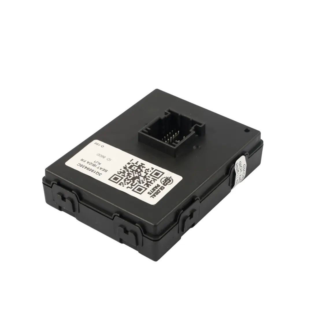 Seat Ibiza KJ1 Keyless Go Control Unit Module ECU - SKU 3Q1959435C - Part number 3Q1959435C