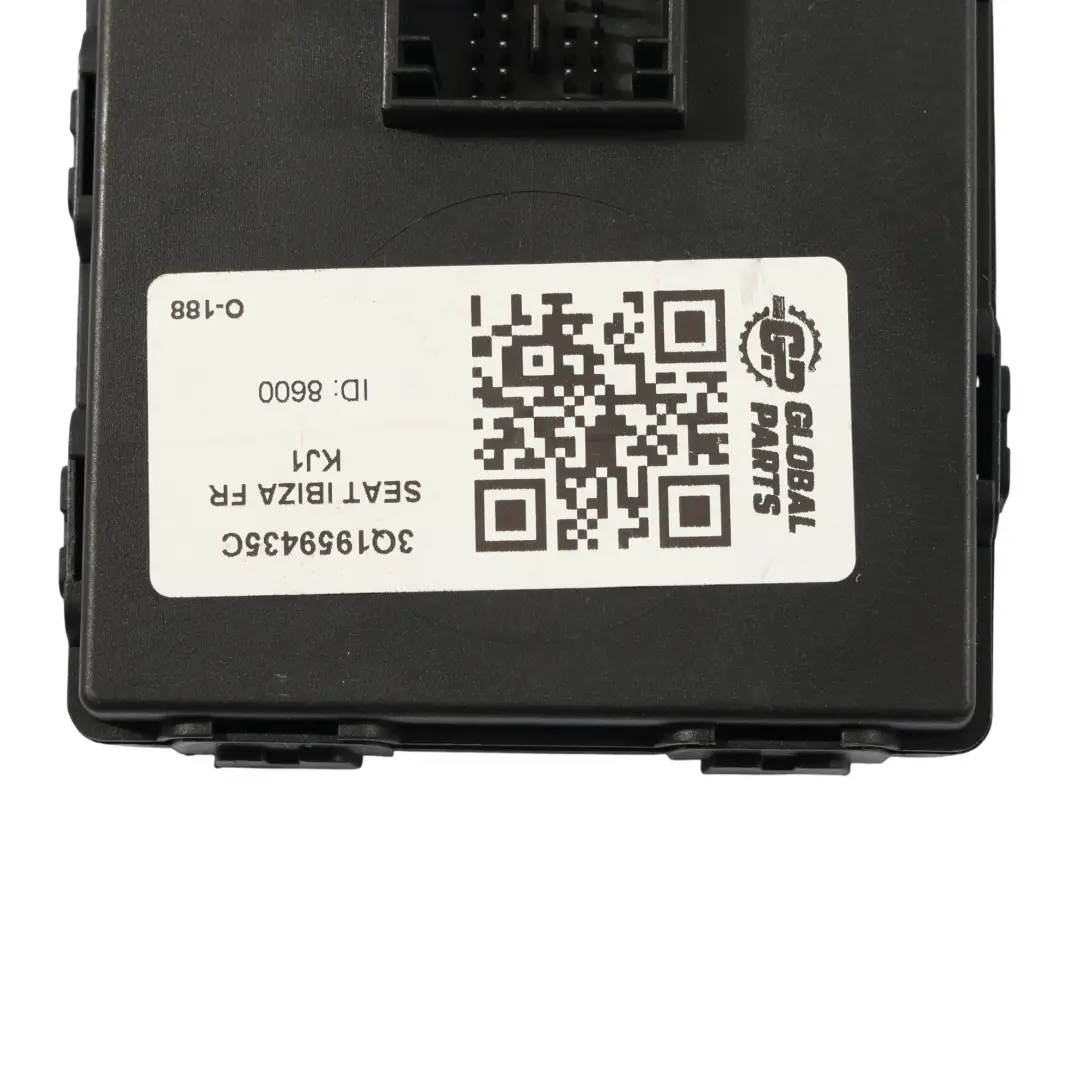 Seat Ibiza KJ1 Module De Commande Keyless Go ECU - SKU 3Q1959435C - Numéro de pièce 3Q1959435C