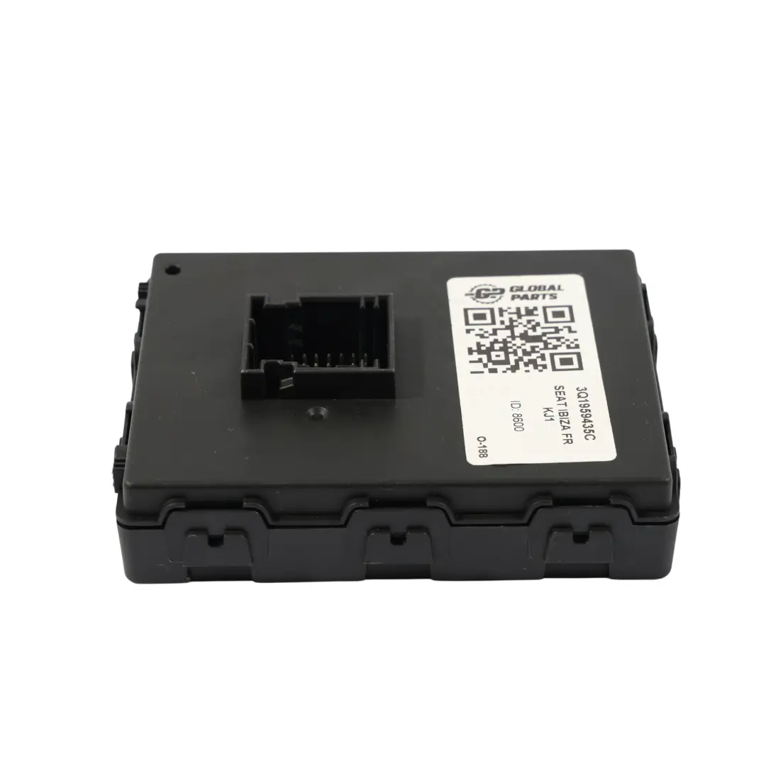 Keyless Go Steuergerät Modul ECU für Seat Ibiza KJ1 mit Teilenummer 3Q1959435C Seat Ibiza KJ1 Keyless Go Steuergerät Modul ECU - SKU 3Q1959435C - Teilenummer 3Q1959435C