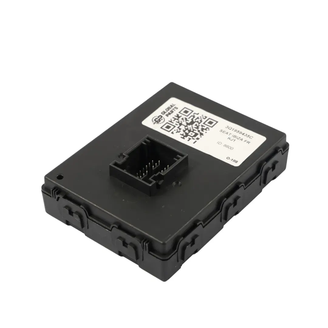 Keyless Go Unidad De Control Módulo ECU para Seat Ibiza KJ1 con número de pieza 3Q1959435C Seat Ibiza KJ1 Keyless Go Unidad De Control Módulo ECU - SKU 3Q1959435C - Número de pieza 3Q1959435C