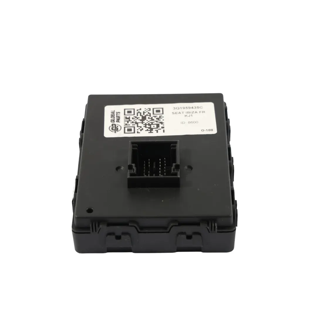 Seat Ibiza KJ1 Keyless Go Unidad De Control Módulo ECU - SKU 3Q1959435C - Número de pieza 3Q1959435C