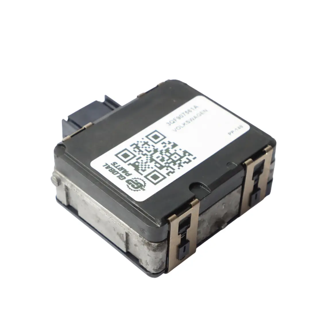 Front Radar Distance Control Unit Module to Volkswagen VW Golf Mk7 with Part number 3QF907561A Volkswagen VW Golf Mk7 Front Radar Distance Control Unit Module - SKU 3QF907561A - Part number 3QF907561A