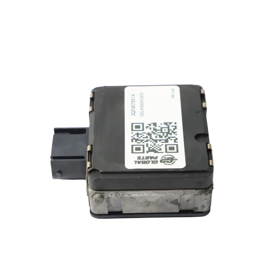 Volkswagen VW Golf Mk7 Front Radar Distance Control Unit Module - SKU 3QF907561A - Part number 3QF907561A
