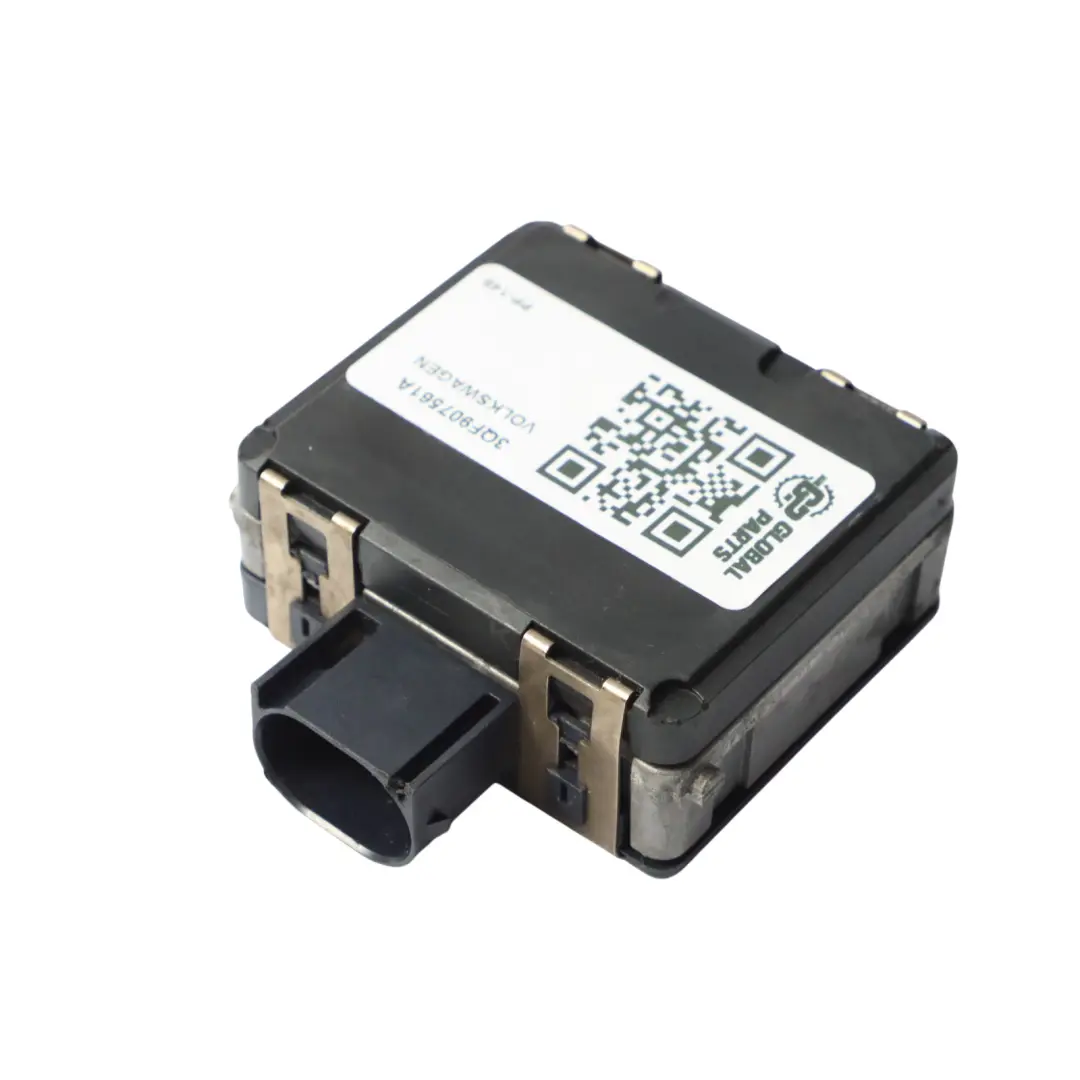 Front Radar Distance Control Unit Module to Volkswagen VW Golf Mk7 with Part number 3QF907561A Volkswagen VW Golf Mk7 Front Radar Distance Control Unit Module - SKU 3QF907561A - Part number 3QF907561A