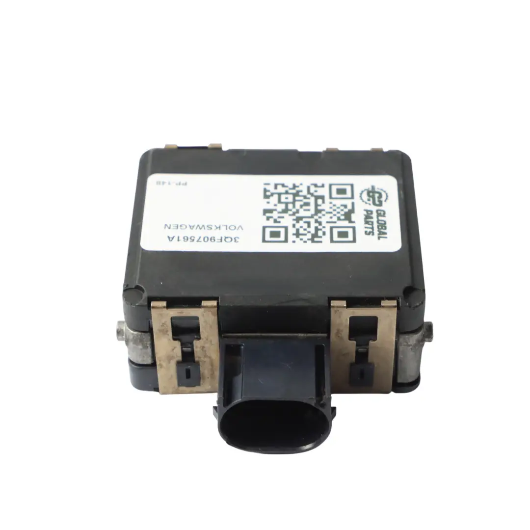 Volkswagen VW Golf Mk7 Front Radar Distance Control Unit Module - SKU 3QF907561A - Part number 3QF907561A