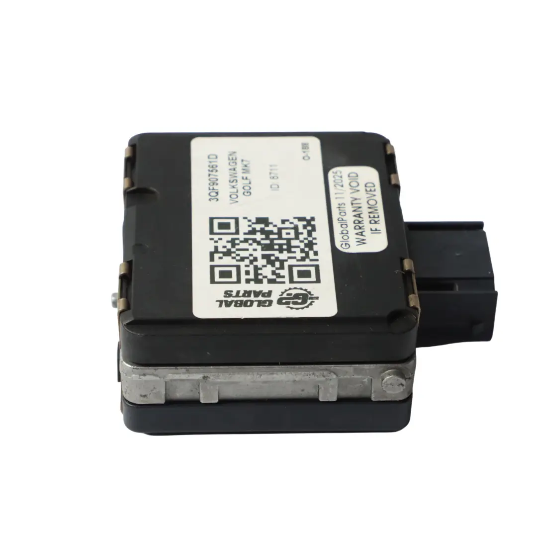 Volkswagen VW Golf Mk7 Front Radar Distance Control Unit Module - SKU 3QF907561D - Part number 3QF907561D