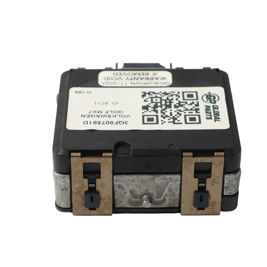Moduł Radar Sensor Odległości Distronic do Volkswagen VW Golf 7 o numerze 3QF907561D Volkswagen VW Golf 7 Moduł Radar Sensor Odległości Distronic - SKU 3QF907561D - Numer Części 3QF907561D