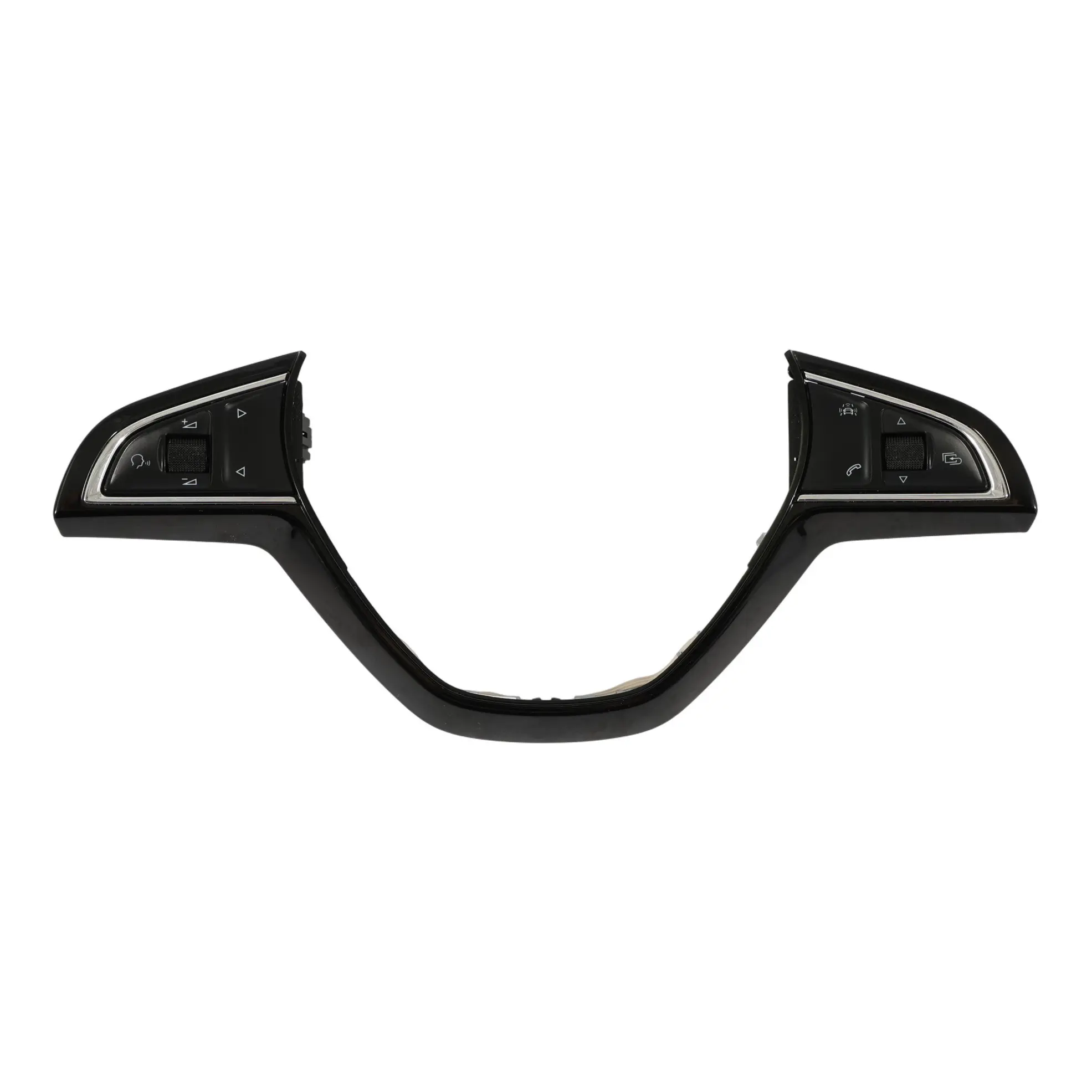 Skoda Octavia Mk3 Interruptor Embellecedor Panel Volante 5E0419685A 3V0919719A