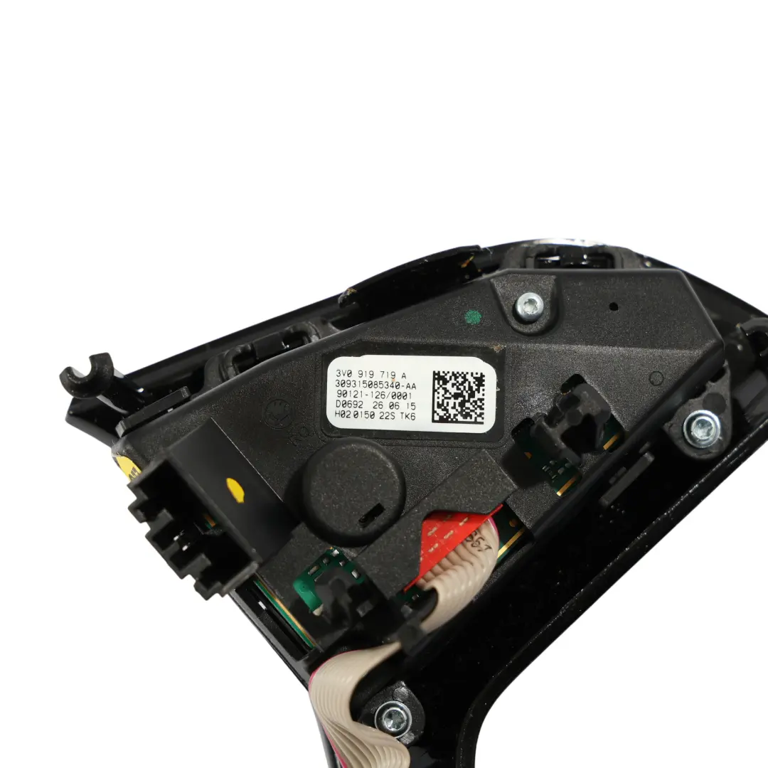 Skoda Octavia Mk3 Interruttore Pannello Copertura Volante 5E0419685A - SKU 3V0919719A - Numero di parte 3V0919719A