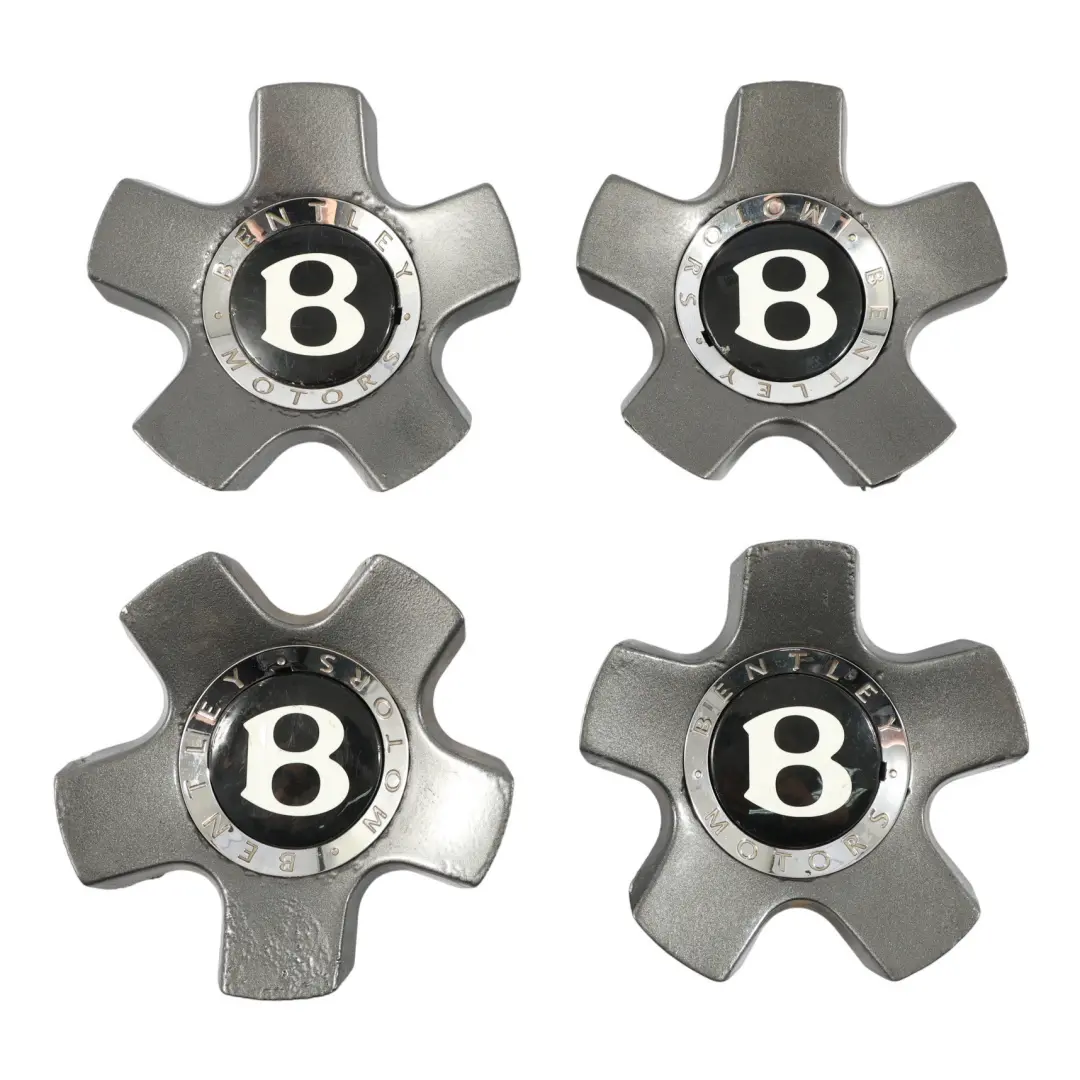 Centro Cap Ruota Trim Hub Cover Set 3W0601170F per Bentley con numero di parte 3W0601170F-SET Bentley Centro Cap Ruota Trim Hub Cover Set 3W0601170F - SKU 3W0601170F-SET - Numero di parte 3W0601170F-SET