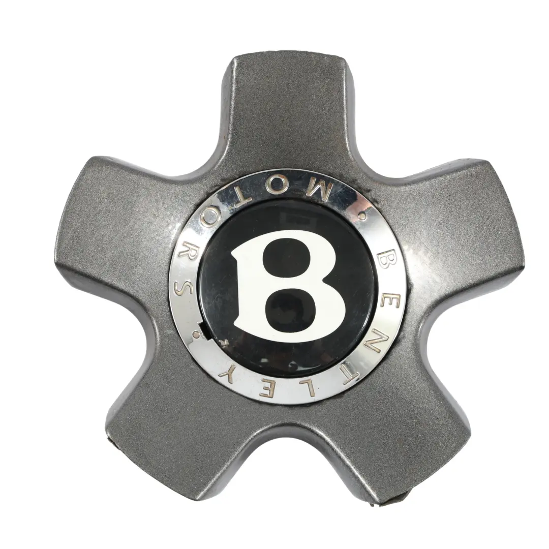 Bentley Centro Cap Ruota Trim Hub Cover Set 3W0601170F - SKU 3W0601170F-SET - Numero di parte 3W0601170F-SET