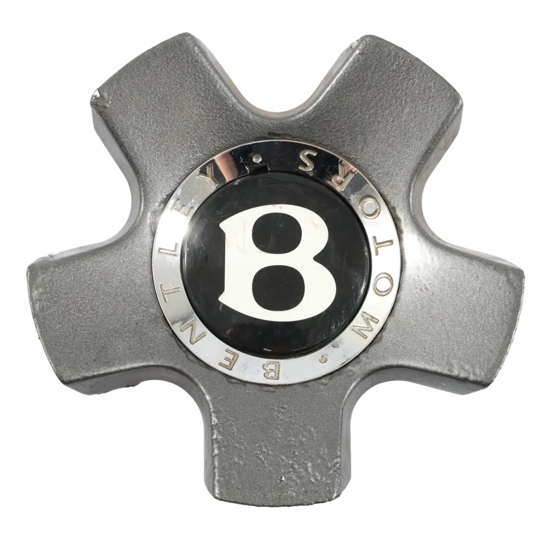 Bentley Centre Cap Wheel Trim Hub Cover Set 3W0601170F - SKU 3W0601170F-SET - Part number 3W0601170F-SET