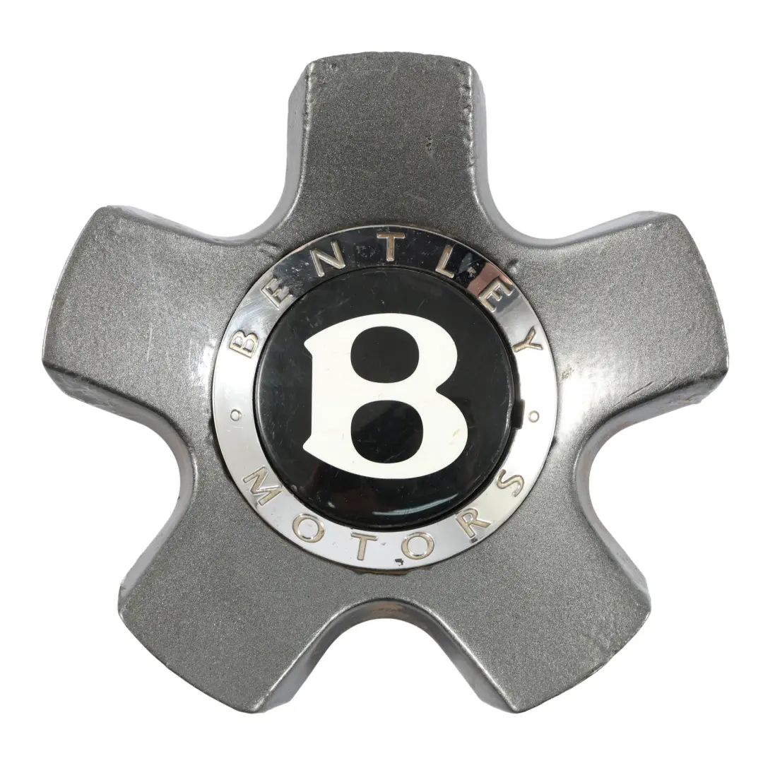 Bentley Centro Cap Ruota Trim Hub Cover Set 3W0601170F - SKU 3W0601170F-SET - Numero di parte 3W0601170F-SET