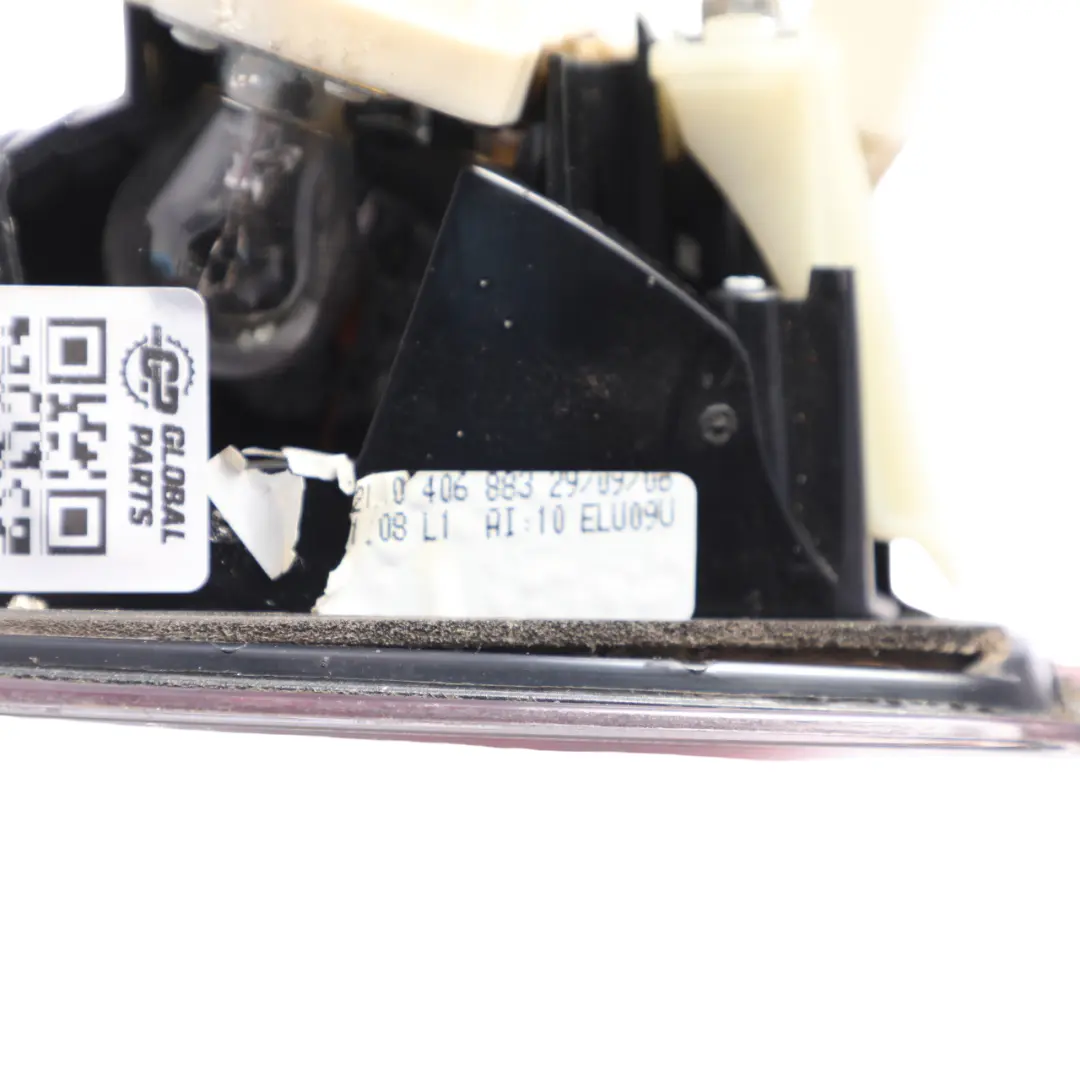 BMW E90 Heckleuchte Heckklappe Links 63210 0 - SKU 406883 - Teilenummer 406883