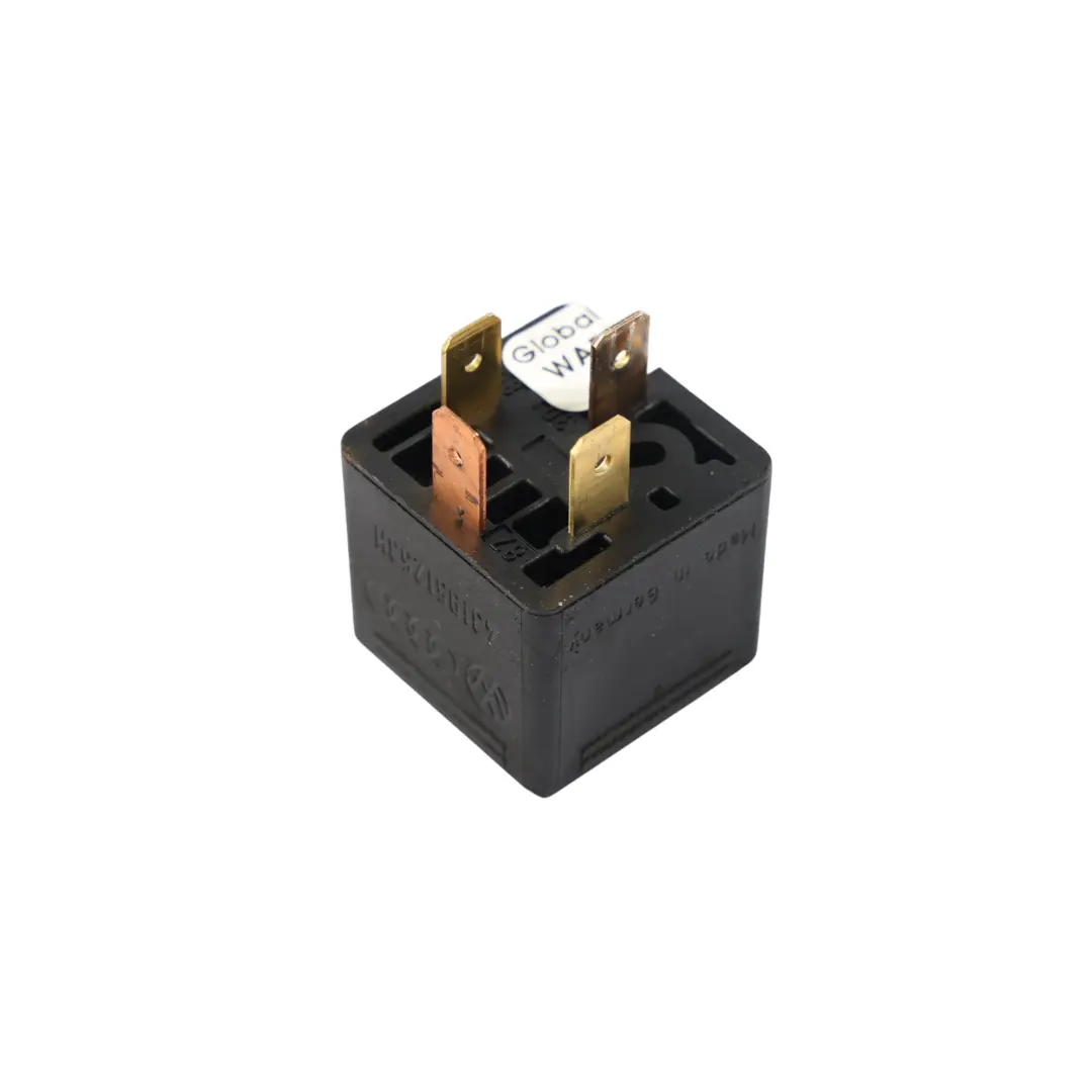 Audi TT 8N A4 B5 B6 A6 C5 A8 D2 Modulo Unità Controllo Relè 12V 4 Pin - SKU 431951253H - Numero di parte 431951253H