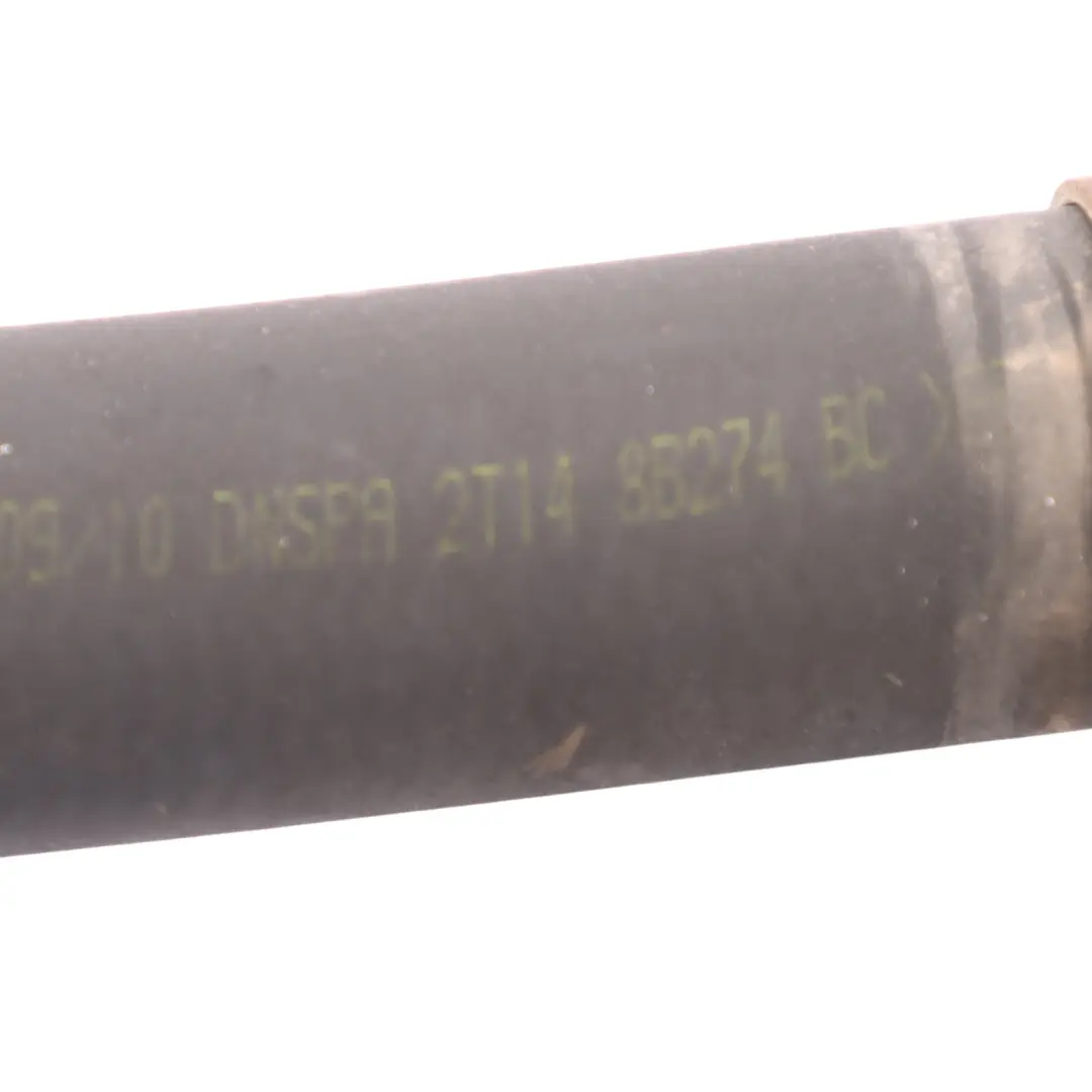 Water Coolant Hose Pipe Line 1.8 TDCi 2T14-8B274-BC to Ford Transit Connect with Part number 4378817 Ford Transit Connect Water Coolant Hose Pipe Line 1.8 TDCi 2T14-8B274-BC - SKU 4378817 - Part number 4378817