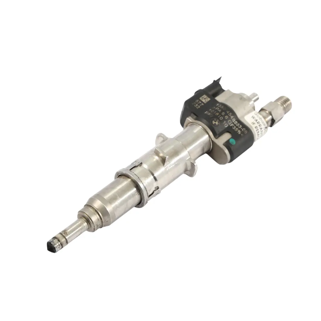 BMW E60 E81 E82 E87 LCI E88 E90 E91 E92 E93 Inyector Gasolina N43 - SKU 4548853-1 - Número de pieza 4548853