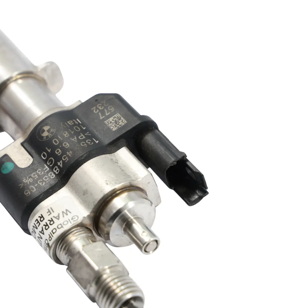 BMW E60 E81 E82 E87 LCI E88 E90 E91 E92 E93 Fuel Injector Petrol N43 - SKU 4548853-1 - Part number 4548853