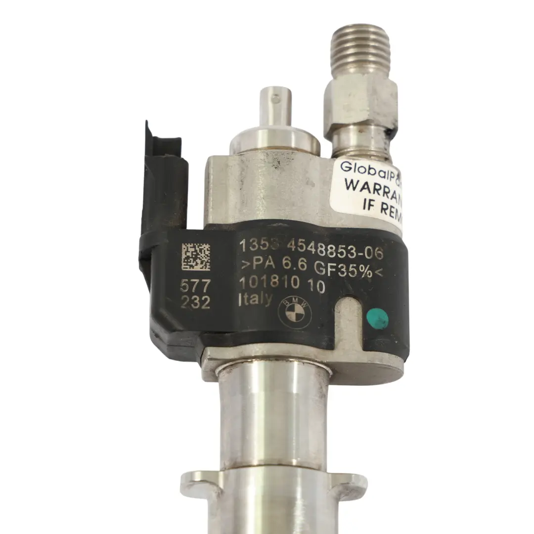 BMW E60 E81 E82 E87 LCI E88 E90 E91 E92 E93 Iniettore Benzina N43 - SKU 4548853-1 - Numero di parte 4548853