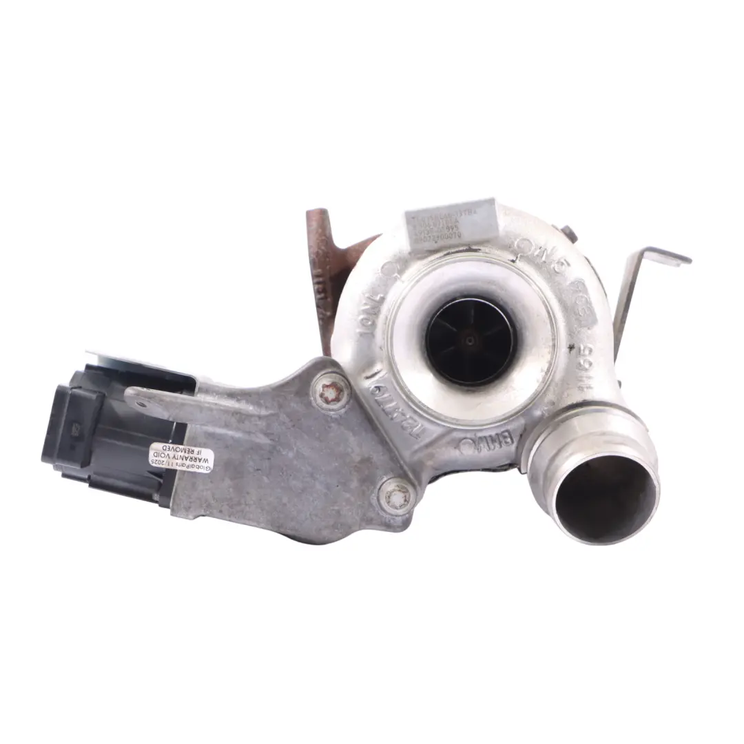 N47 120D 320D 520D Turbo Cargador Diesel para BMW E60 E81 E87 E90 E91 con número de pieza 4727470 BMW E60 E81 E87 E90 E91 N47 120D 320D 520D Turbo Cargador Diesel - SKU 4727470 - Número de pieza 4727470