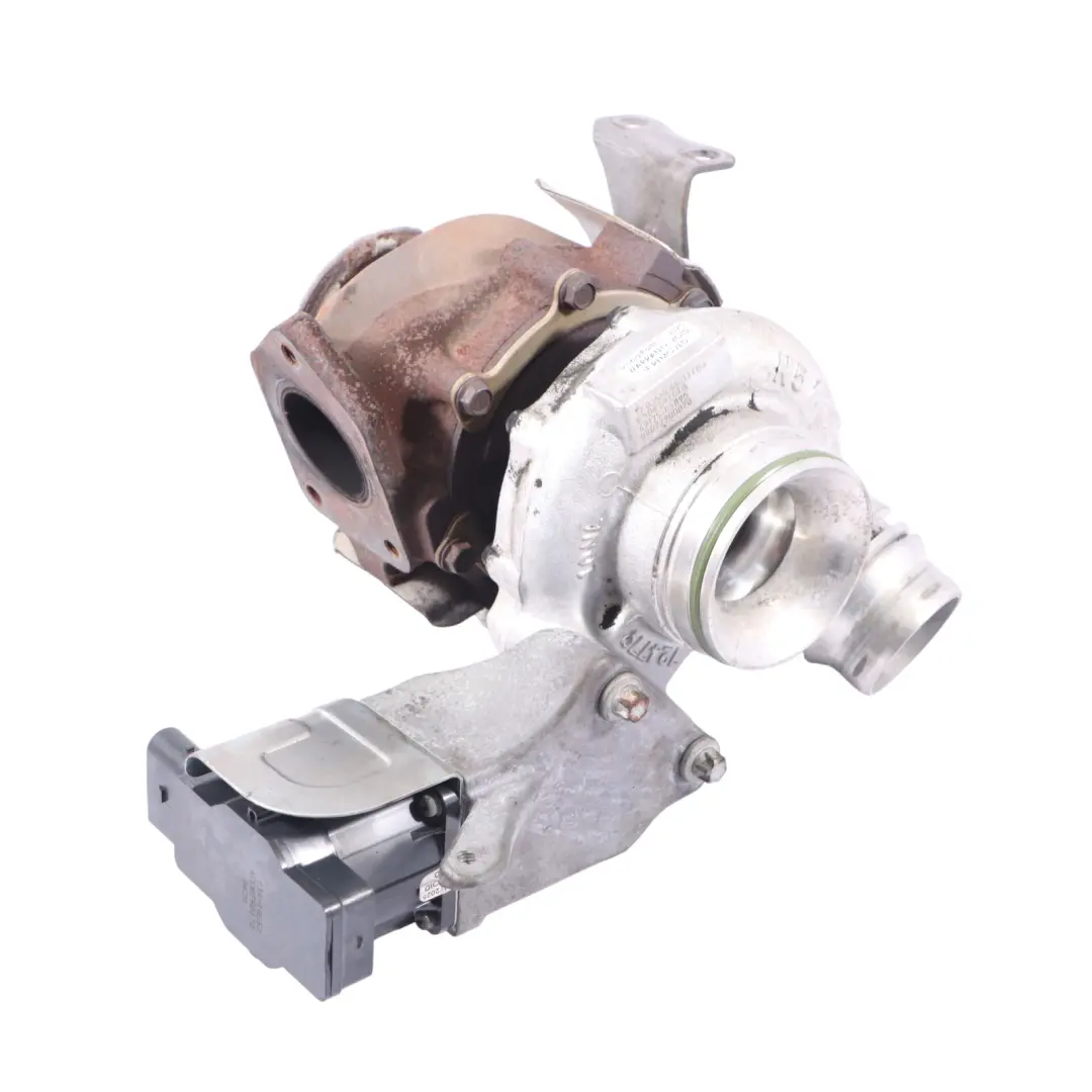 N47 120d 320d 520d Turbo Charger Diesel to BMW E60 E81 E87 E90 E91 with Part number 4727470 BMW E60 E81 E87 E90 E91 N47 120d 320d 520d Turbo Charger Diesel - SKU 4727470 - Part number 4727470