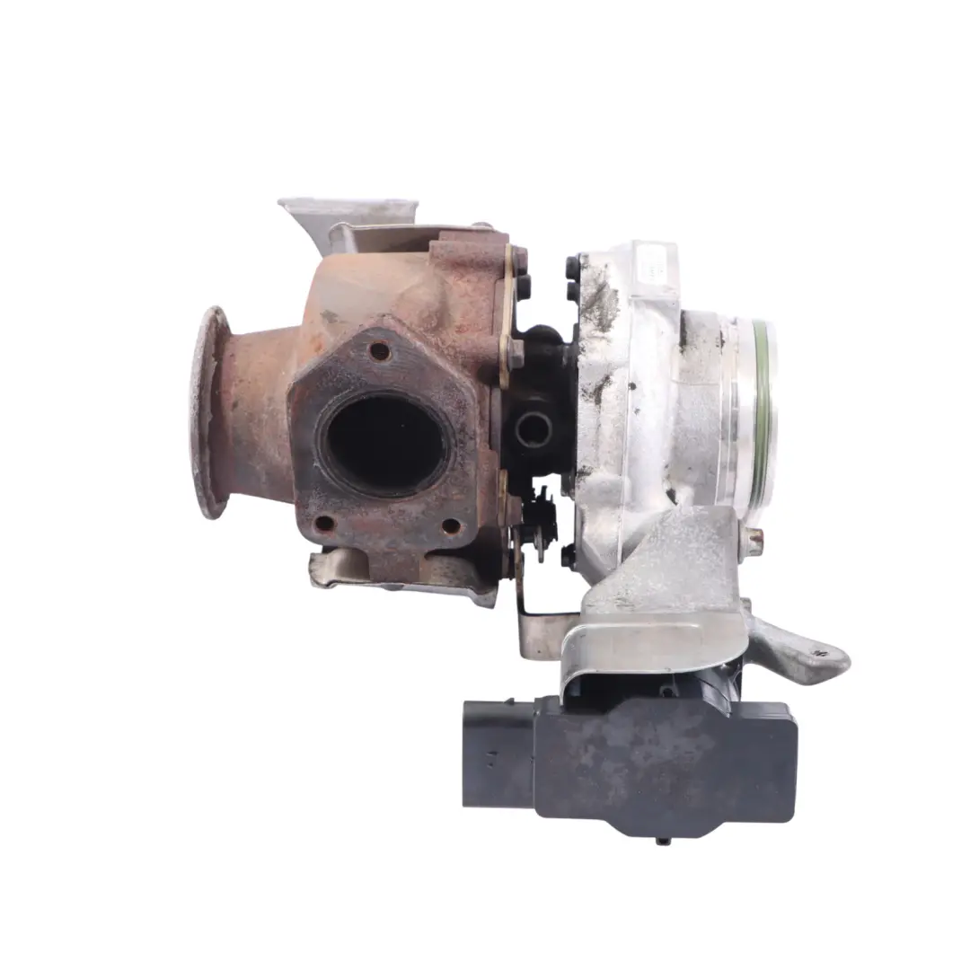 BMW E60 E81 E87 E90 E91 N47 120D 320D 520D Turbo Cargador Diesel - SKU 4727470 - Número de pieza 4727470