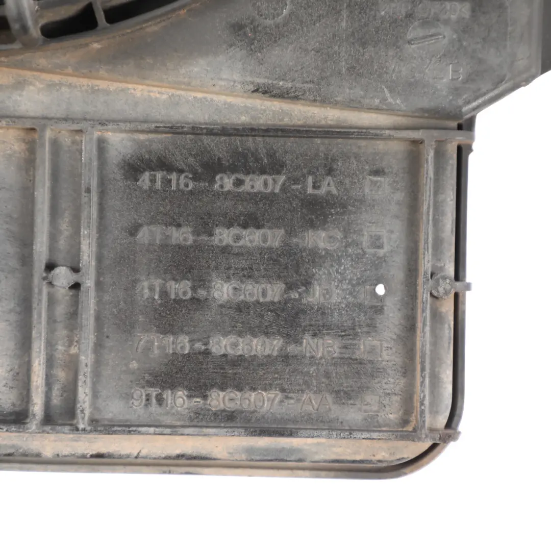 Ford Transit Connect Motor Kühler Lüfter Verkleidung 1.8L TDCi 4T16-8C607-JD - SKU 4986737 - Teilenummer 4986737