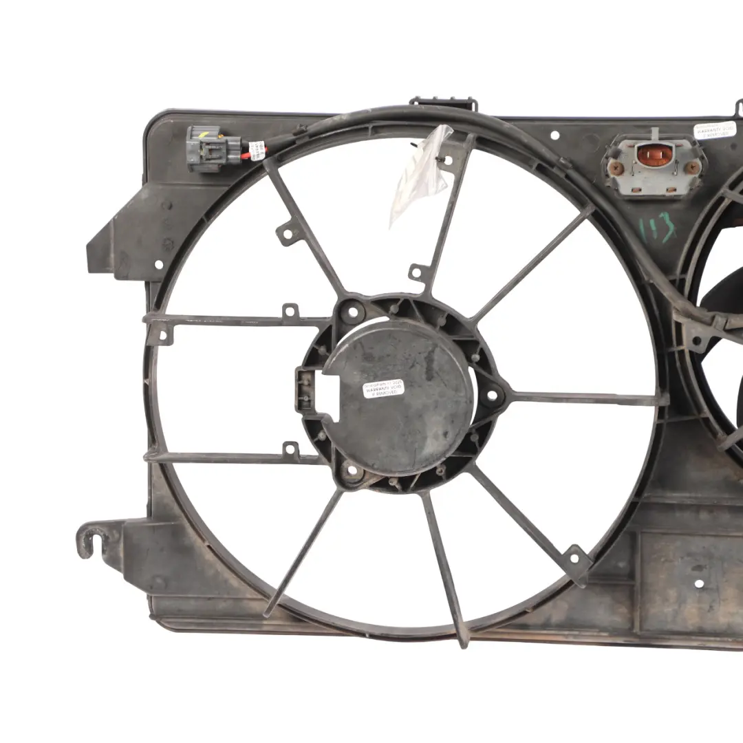 Ford Transit Connect Ventilateur Radiateur Moteur 1.8L TDCi 4T16-8C607-JD - SKU 4986737 - Numéro de pièce 4986737