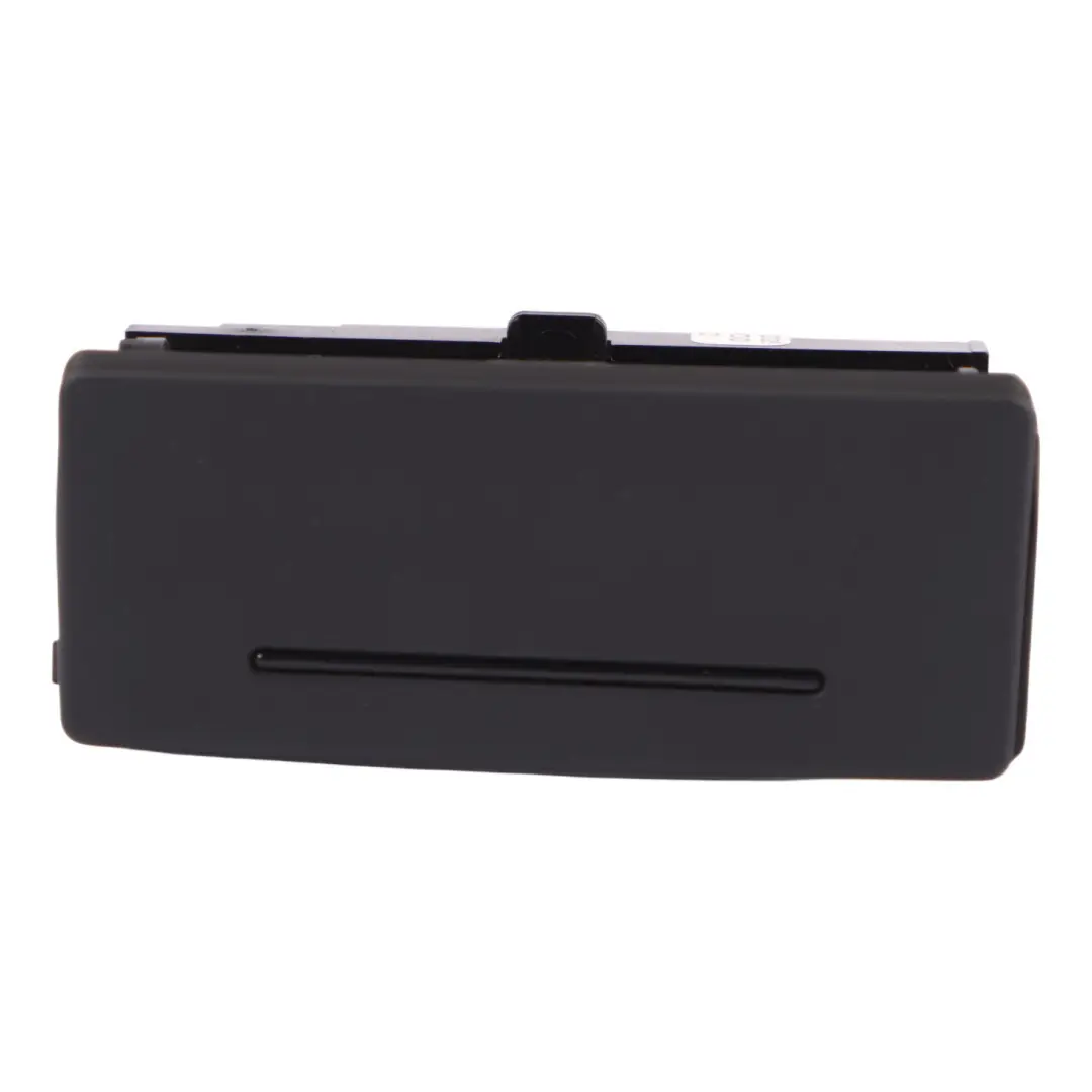 Audi A6 C6 Porte Cendrier Support De Rangement Noir Arrière Gauche - SKU 4B0857405B-1 - Numéro de pièce 4B0857405B