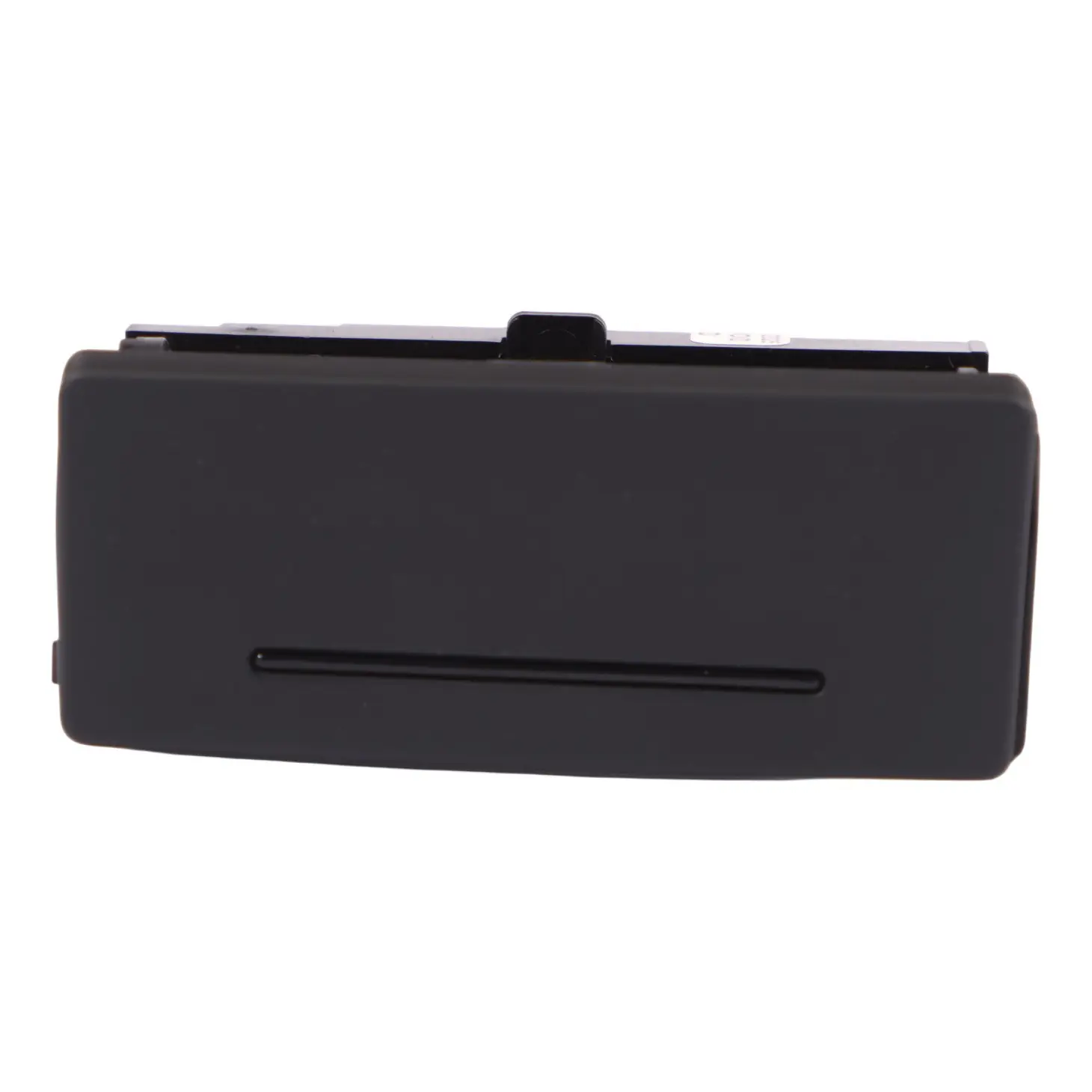 Audi A6 C6 Door Ashtray Storage Holder Trim Black Rear Left N/S 4B0857405B