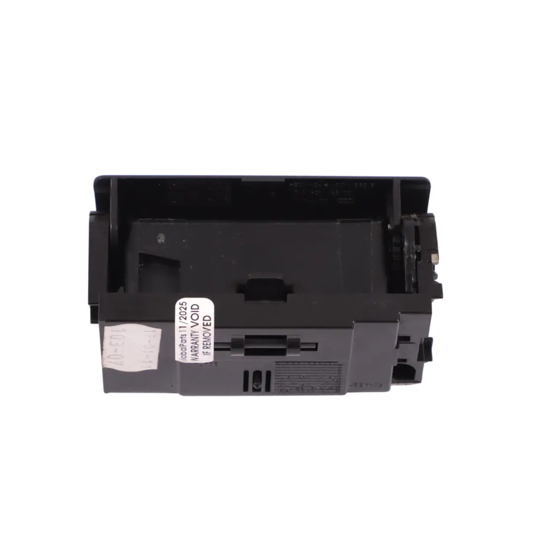 Cendrier Support De Rangement Noir Arrière Gauche pour Audi A6 C6 Porte à propos du numéro de pièce 4B0857405B Audi A6 C6 Porte Cendrier Support De Rangement Noir Arrière Gauche - SKU 4B0857405B-1 - Numéro de pièce 4B0857405B