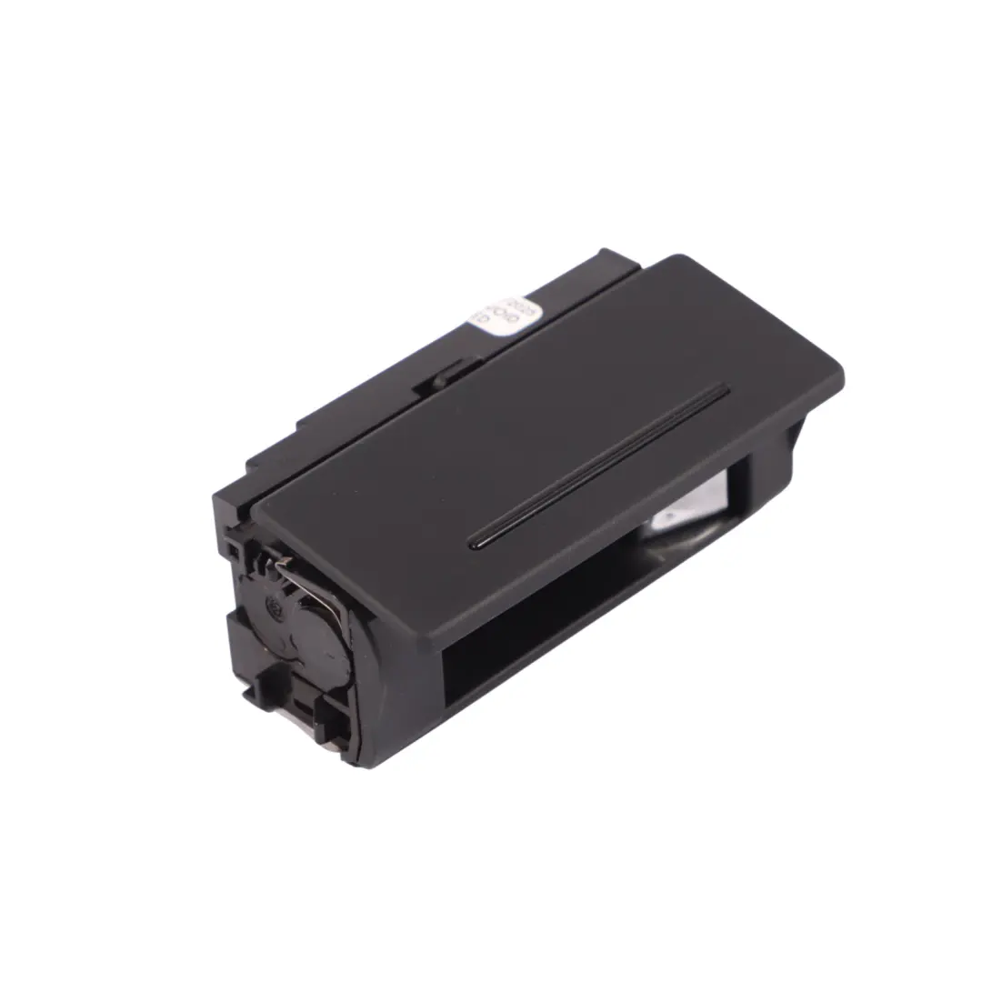 Audi A6 C6 Embellecedor Negro Para Cenicero Puerta Trasera Izquierda - SKU 4B0857405B-1 - Número de pieza 4B0857405B