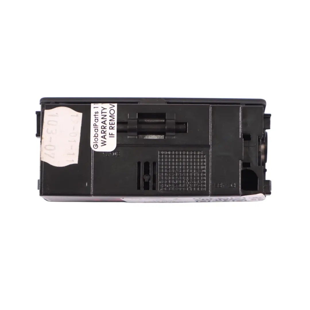 Door Ashtray Storage Holder Trim Black Rear Left N/S to Audi A6 C6 with Part number 4B0857405B Audi A6 C6 Door Ashtray Storage Holder Trim Black Rear Left N/S - SKU 4B0857405B-1 - Part number 4B0857405B