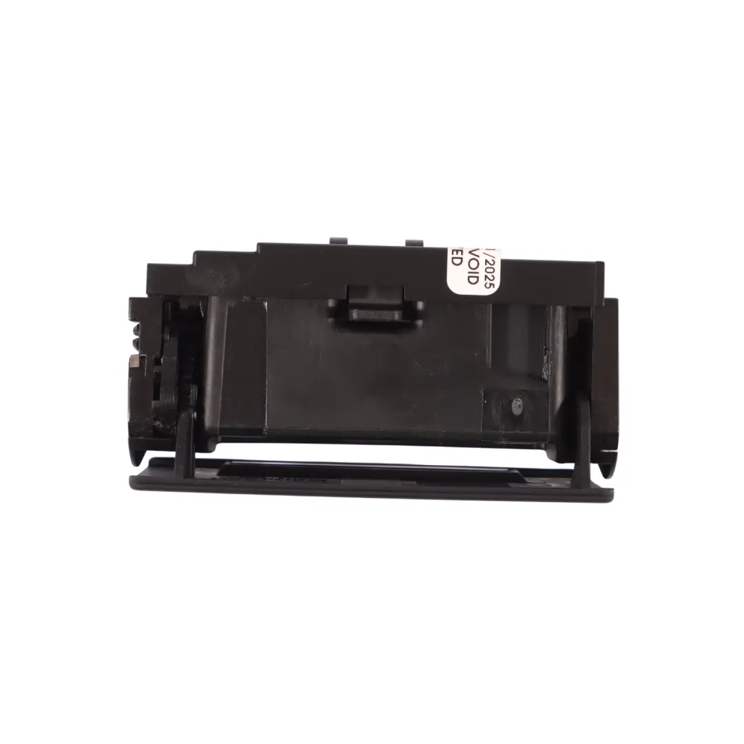 Audi A6 C6 Portacenere Portaoggetti Nero Posteriore Sinistro - SKU 4B0857405B-1 - Numero di parte 4B0857405B