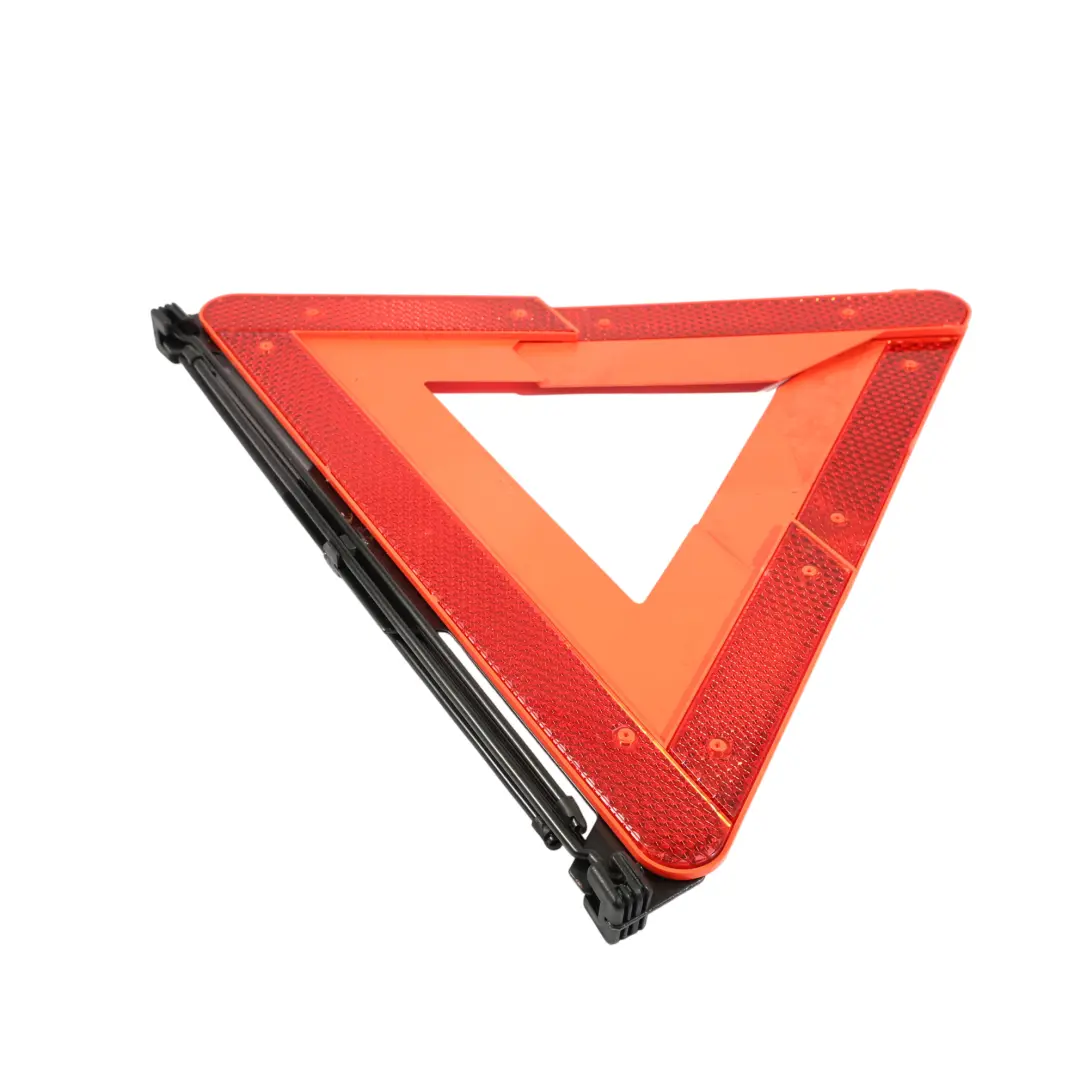 Triangle De Signalisation D'Urgence Pliable pour Audi A4 B6 B7 A6 C5 à propos du numéro de pièce 4B5860251C Audi A4 B6 B7 A6 C5 Triangle De Signalisation D'Urgence Pliable - SKU 4B5860251C - Numéro de pièce 4B5860251C