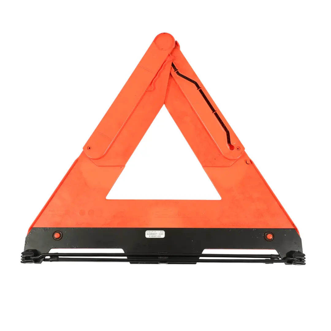 Audi A4 B6 B7 A6 C5 Triangolo Pieghevole Di Emergenza - SKU 4B5860251C - Numero di parte 4B5860251C