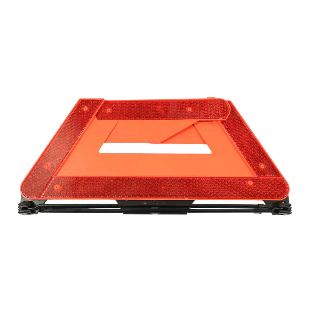 Audi A4 B6 B7 A6 C5 Triangle De Signalisation D'Urgence Pliable - SKU 4B5860251C - Numéro de pièce 4B5860251C