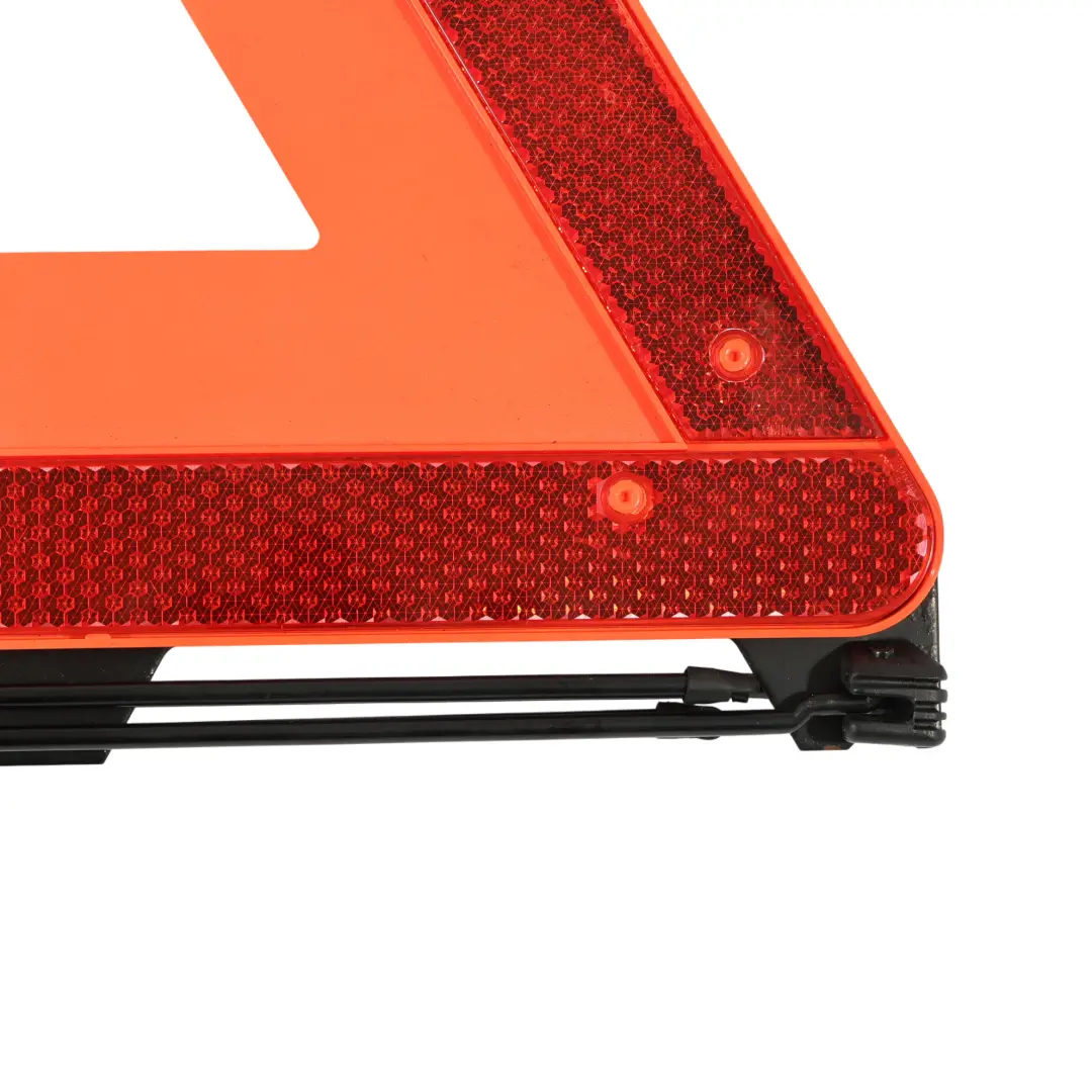 Audi A4 B6 B7 A6 C5 Triangolo Pieghevole Di Emergenza - SKU 4B5860251C - Numero di parte 4B5860251C