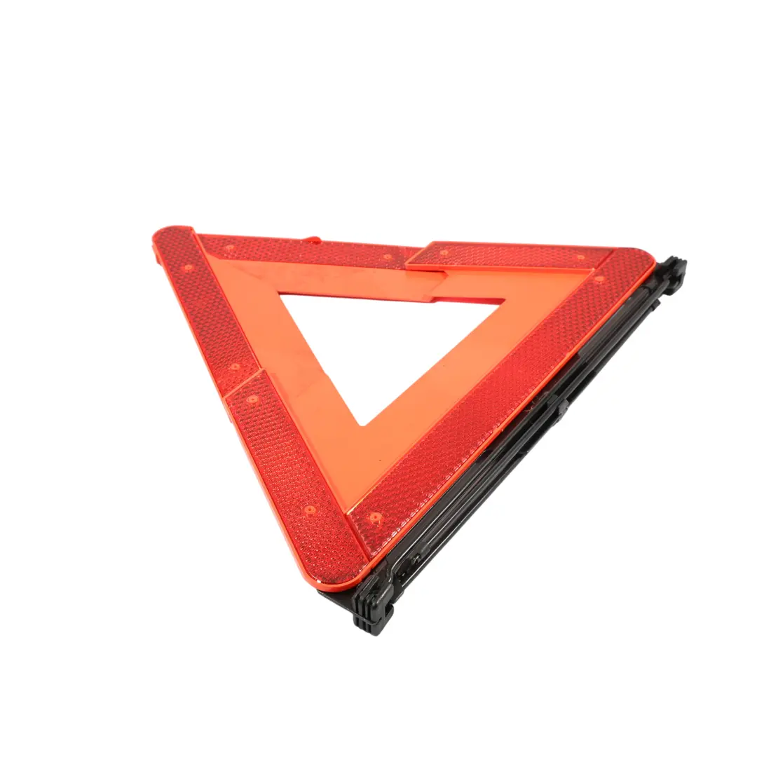 Triangle De Signalisation D'Urgence Pliable pour Audi A4 B6 B7 A6 C5 à propos du numéro de pièce 4B5860251C Audi A4 B6 B7 A6 C5 Triangle De Signalisation D'Urgence Pliable - SKU 4B5860251C - Numéro de pièce 4B5860251C