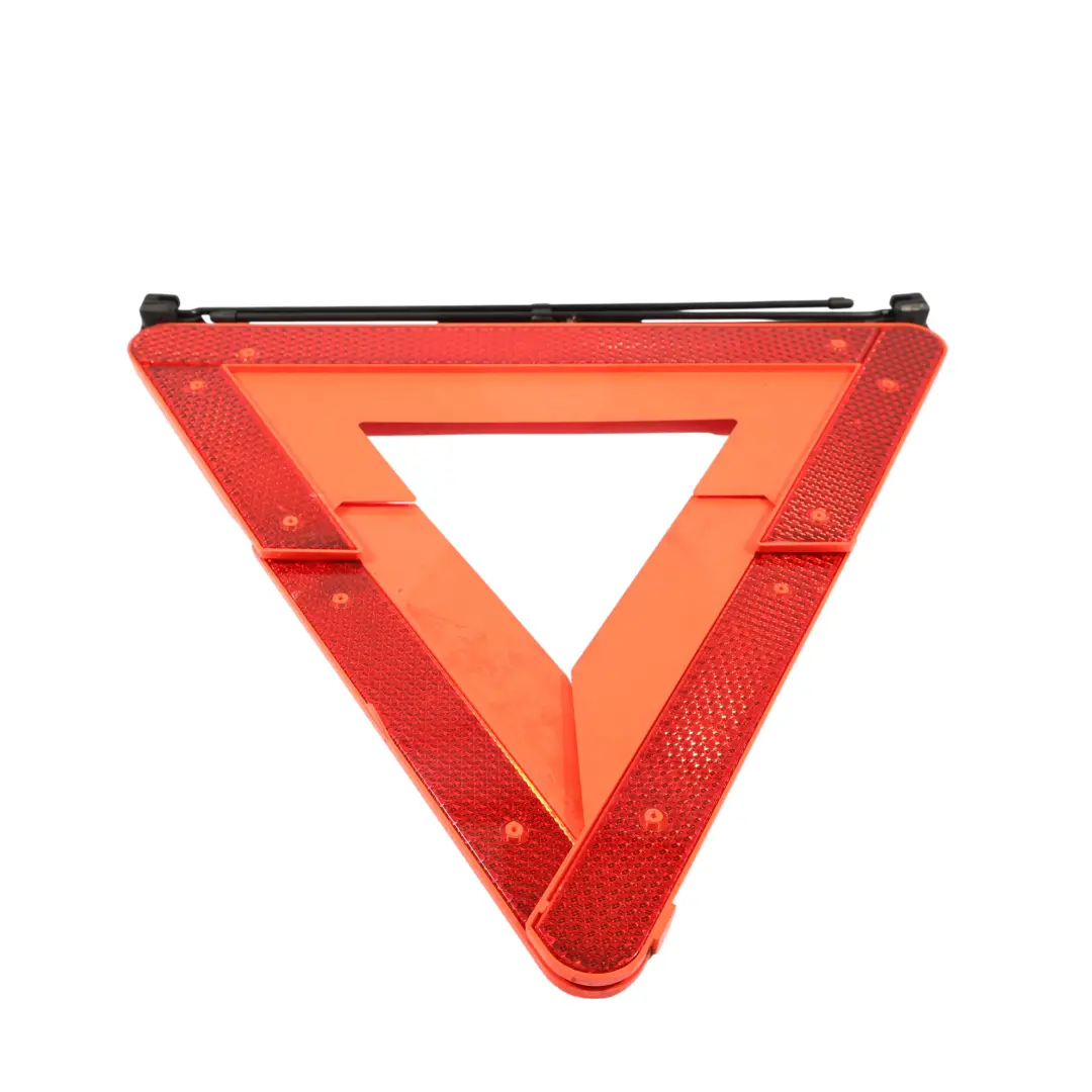 Audi A4 B6 B7 A6 C5 Klappbares Pannendreieck - SKU 4B5860251C - Teilenummer 4B5860251C