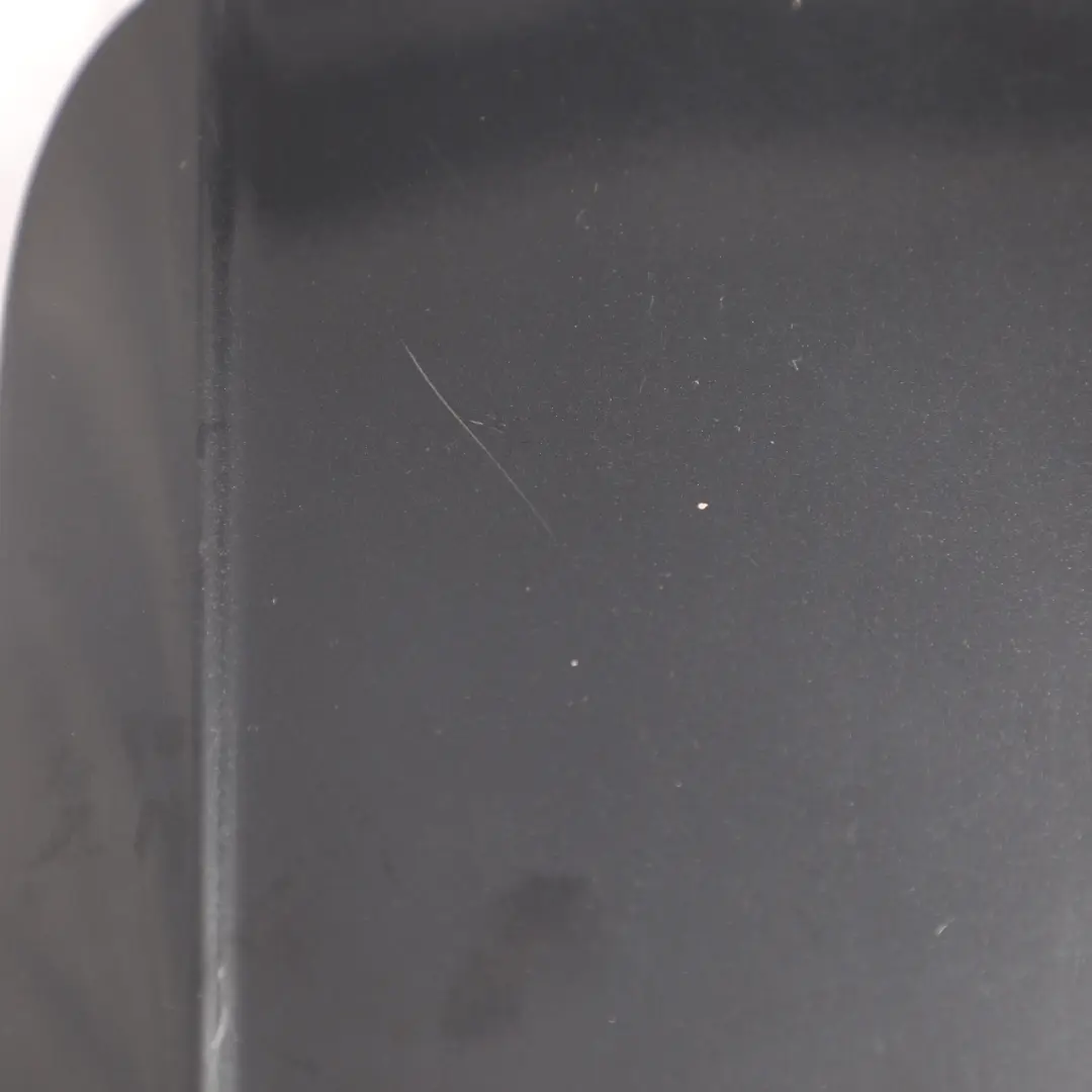 Audi A4 B7 TDI Fuel Tank Door Flap Lid Phantom Black - Z9Y - SKU 4E0010376R-PHB - Part number 4E0010376R