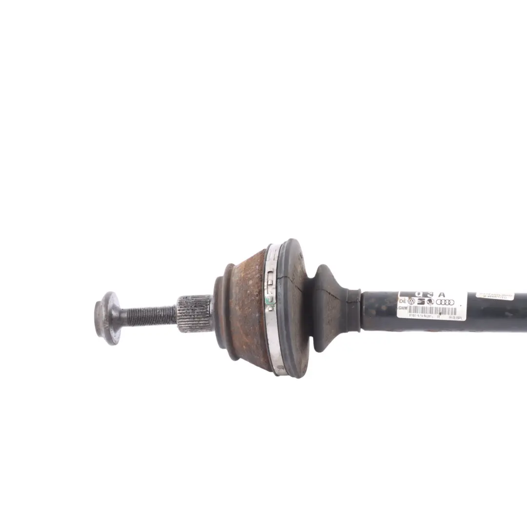 Półoś Lewy Prawy Tył do Volkswagen Phaeton 3D o numerze 4E0501203A Volkswagen Phaeton 3D Półoś Lewy Prawy Tył - SKU 4E0501203A - Numer Części 4E0501203A